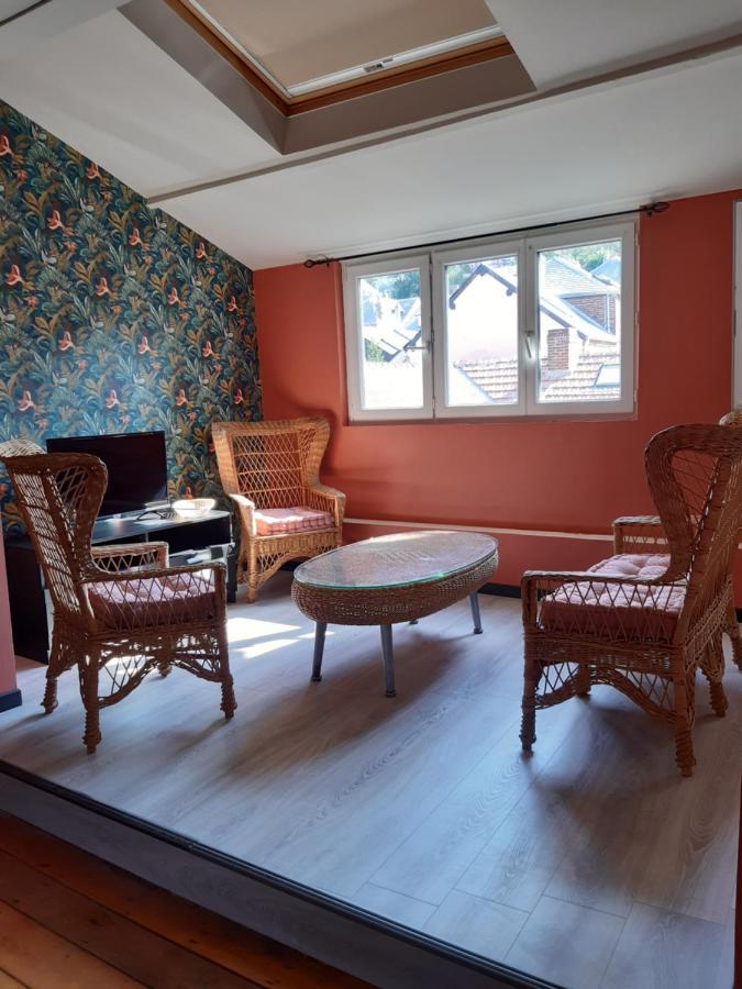 La Maison D'إيبورت المظهر الخارجي الصورة
